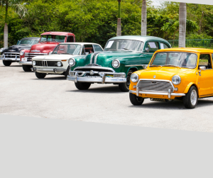 Yellow Modern Automotive (Facebook Post)